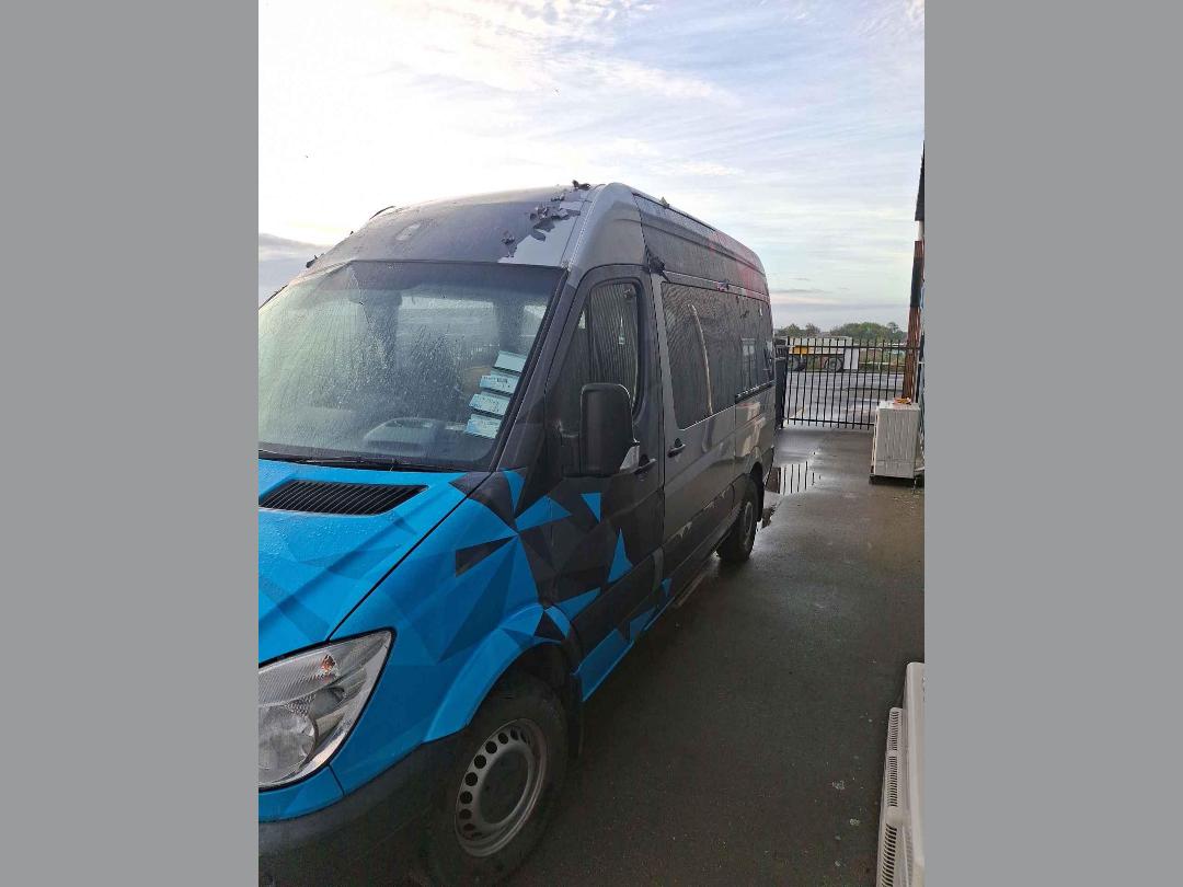 Photo '6' of Mercedes-Benz Sprinter VAN 315 CDI 3665S Photo '6' of Mercedes-Benz Sprinter VAN 315 CDI 3665S