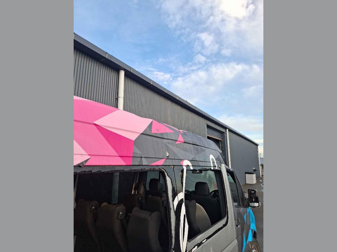 Photo '14' of Mercedes-Benz Sprinter VAN 315 CDI 3665S Photo '14' of Mercedes-Benz Sprinter VAN 315 CDI 3665S