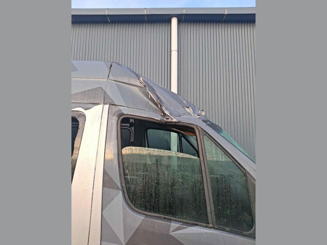 Photo '16' of Mercedes-Benz Sprinter VAN 315 CDI 3665S Photo '16' of Mercedes-Benz Sprinter VAN 315 CDI 3665S