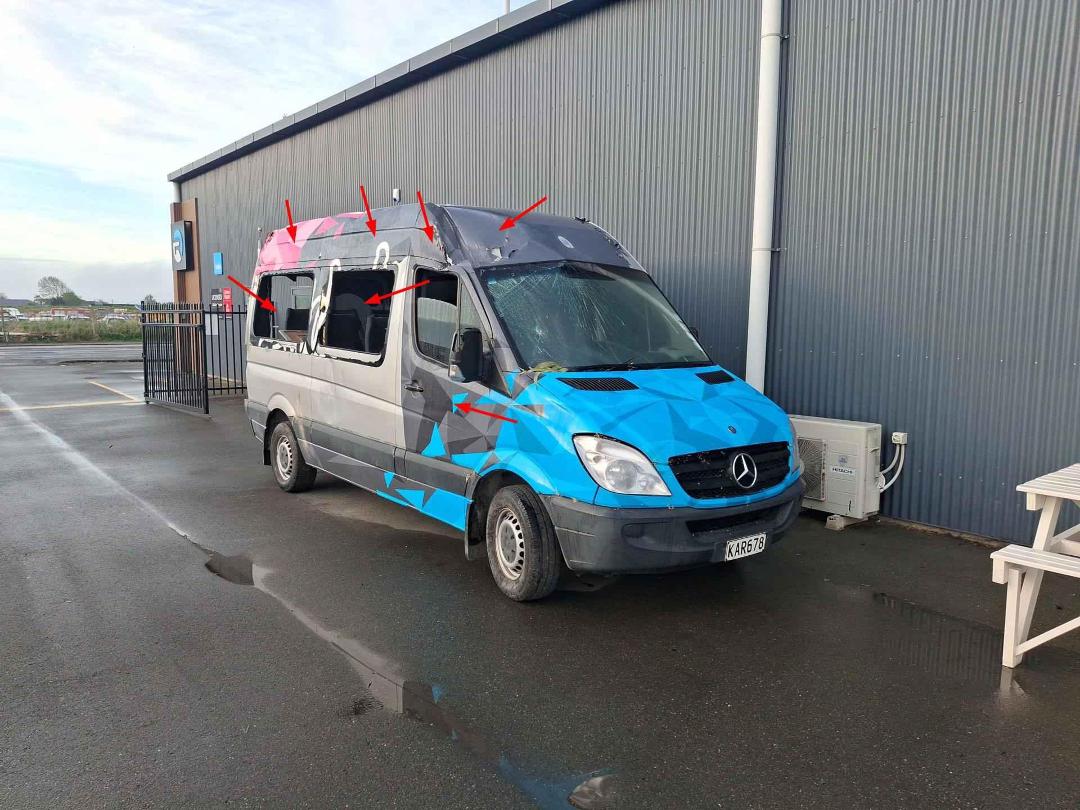 Photo '19' of Mercedes-Benz Sprinter VAN 315 CDI 3665S Photo '19' of Mercedes-Benz Sprinter VAN 315 CDI 3665S