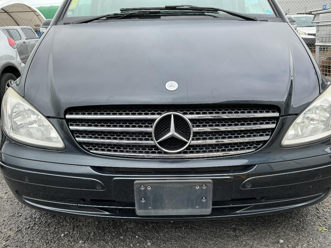 Photo '11' of Mercedes-Benz V350 Photo '11' of Mercedes-Benz V350