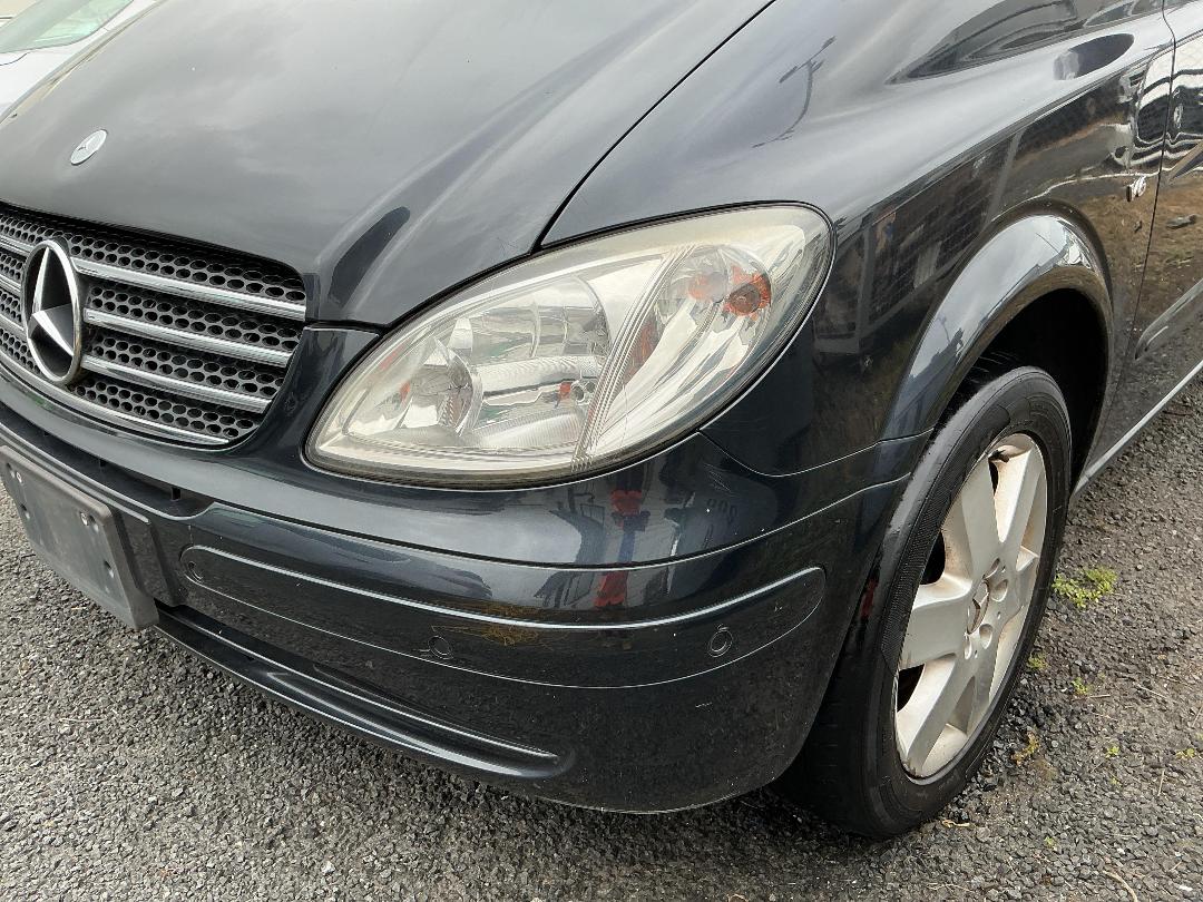 Photo '12' of Mercedes-Benz V350 Photo '12' of Mercedes-Benz V350