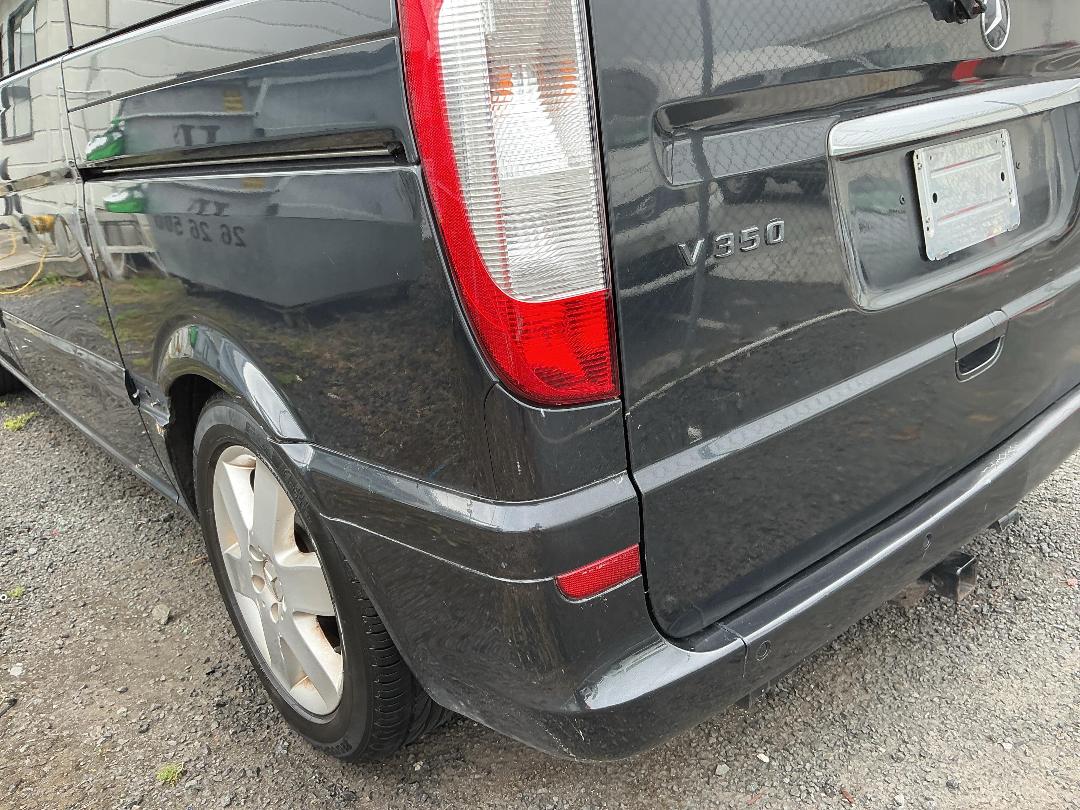 Photo '22' of Mercedes-Benz V350 Photo '22' of Mercedes-Benz V350