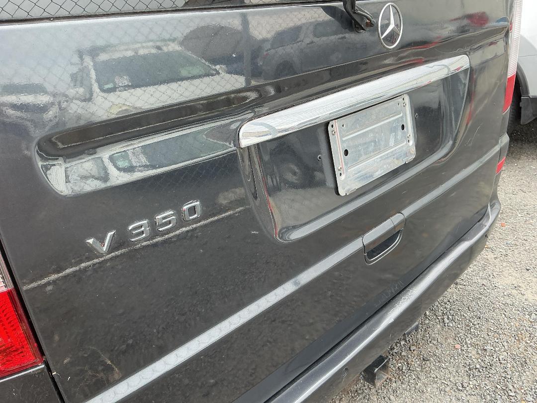 Photo '23' of Mercedes-Benz V350 Photo '23' of Mercedes-Benz V350