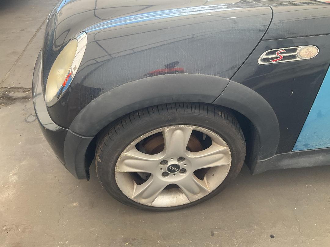 Photo '6' of Mini Cooper S Cabrio Photo '6' of Mini Cooper S Cabrio