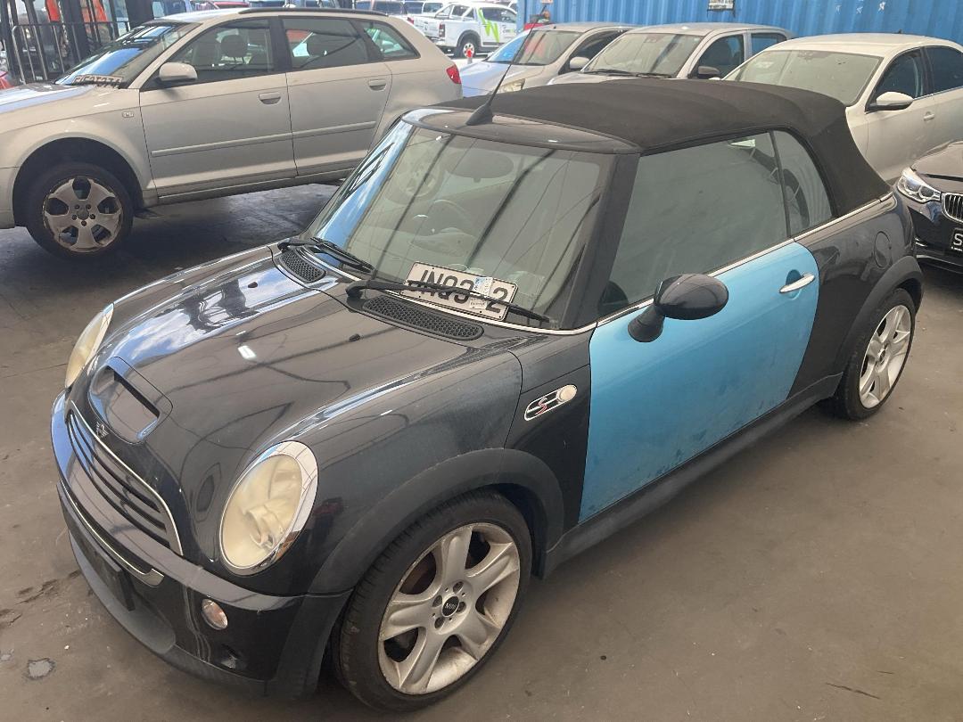 Photo '5' of Mini Cooper S Cabrio Photo '5' of Mini Cooper S Cabrio