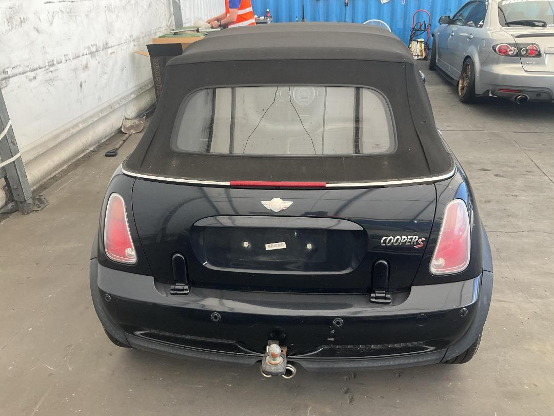 Photo '11' of Mini Cooper S Cabrio Photo '11' of Mini Cooper S Cabrio