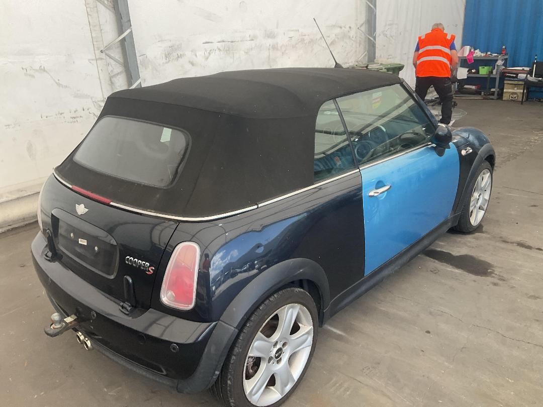 Photo '12' of Mini Cooper S Cabrio Photo '12' of Mini Cooper S Cabrio