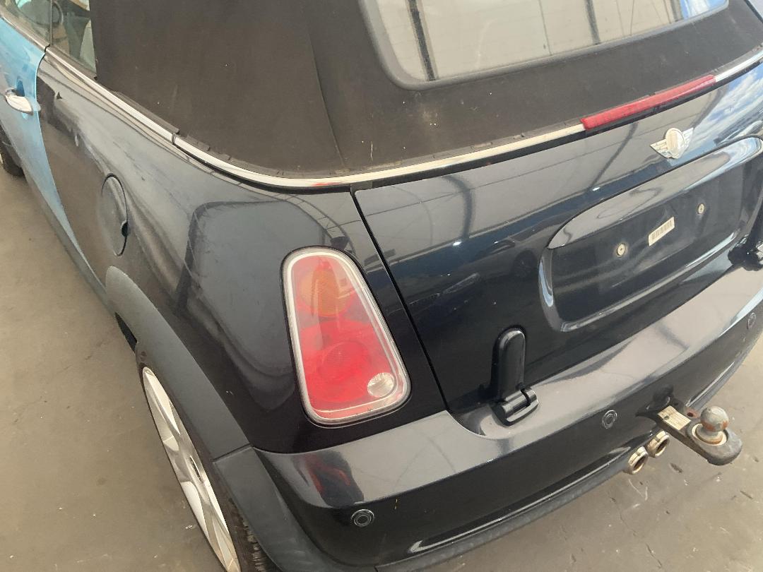 Photo '10' of Mini Cooper S Cabrio Photo '10' of Mini Cooper S Cabrio