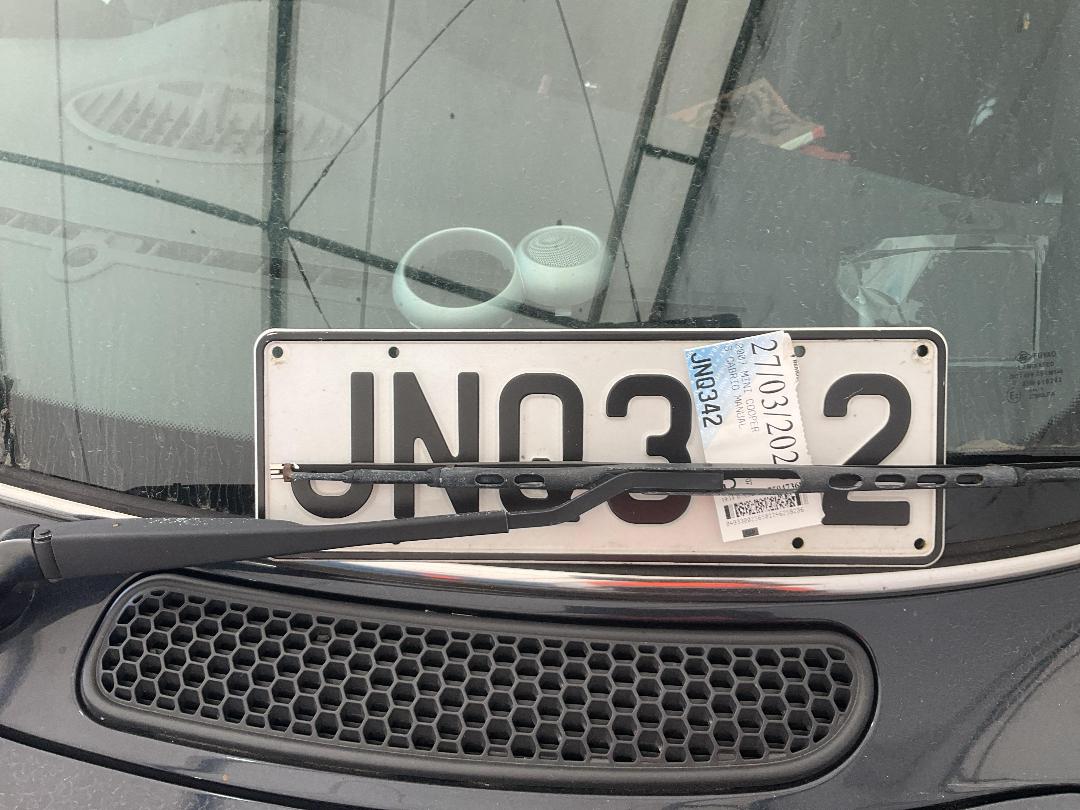 Photo '23' of Mini Cooper S Cabrio Photo '23' of Mini Cooper S Cabrio