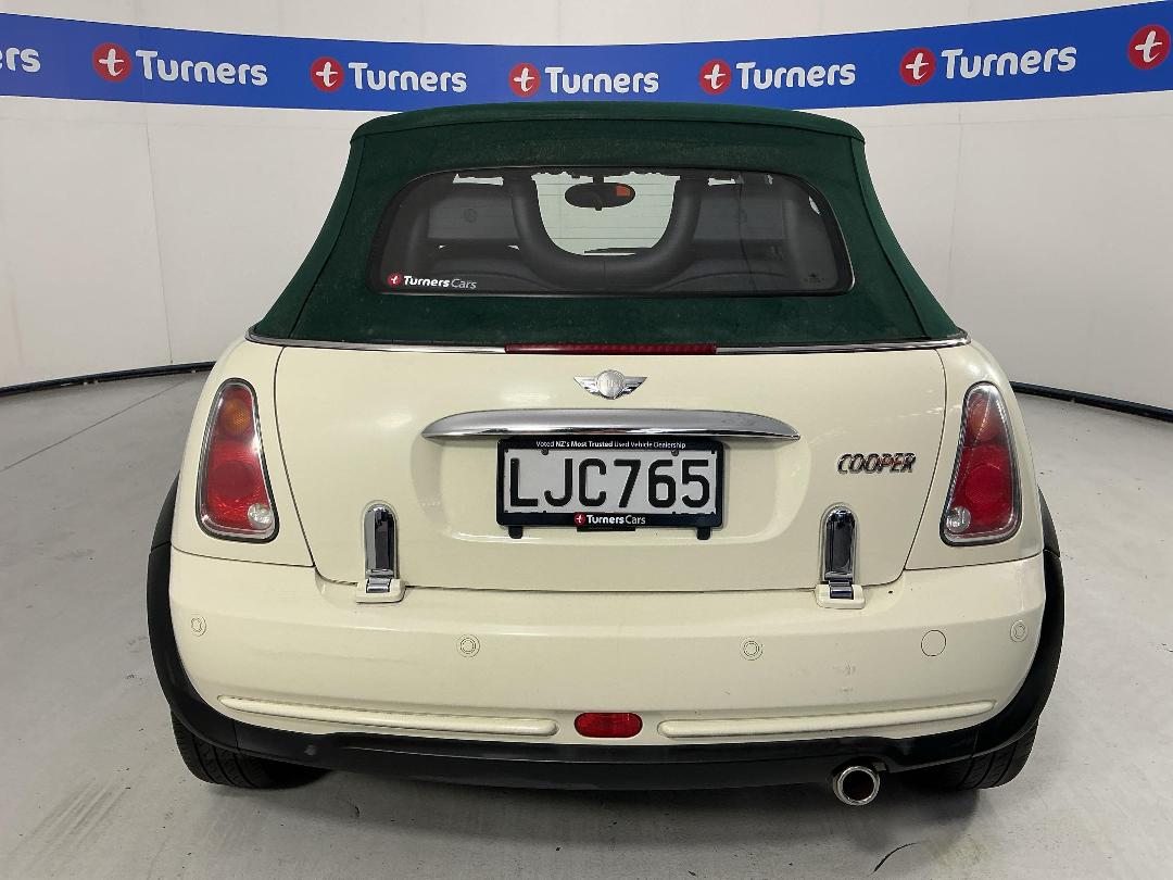 Photo '6' of Mini Cooper