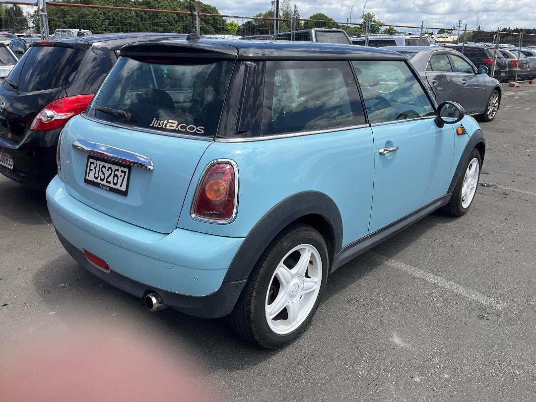 Photo '4' of Mini Cooper Photo '4' of Mini Cooper