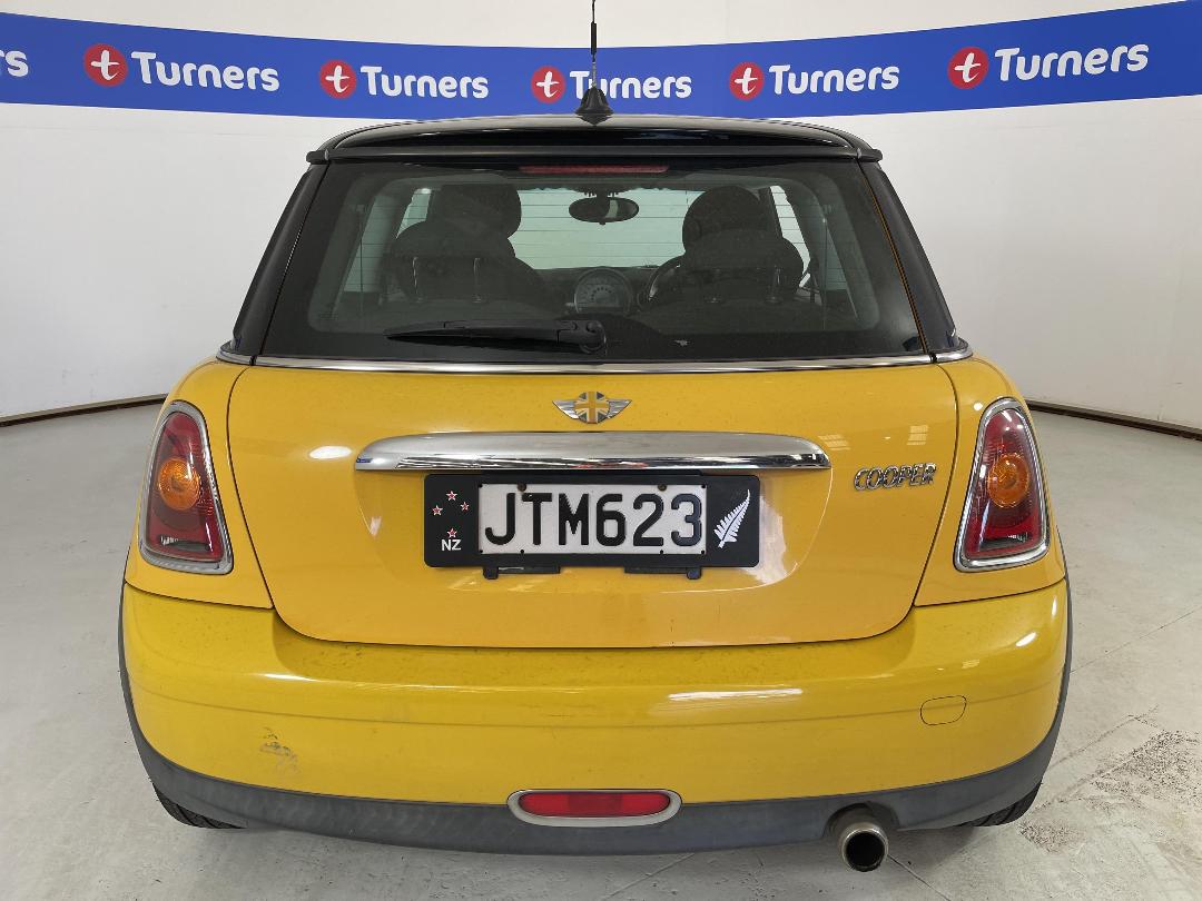 Photo '6' of Mini Cooper