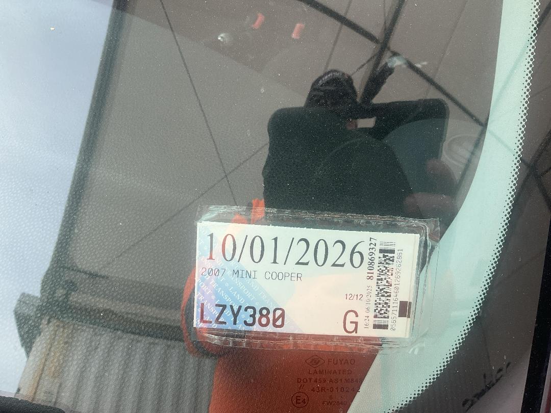 Photo '12' of Mini Cooper Photo '12' of Mini Cooper