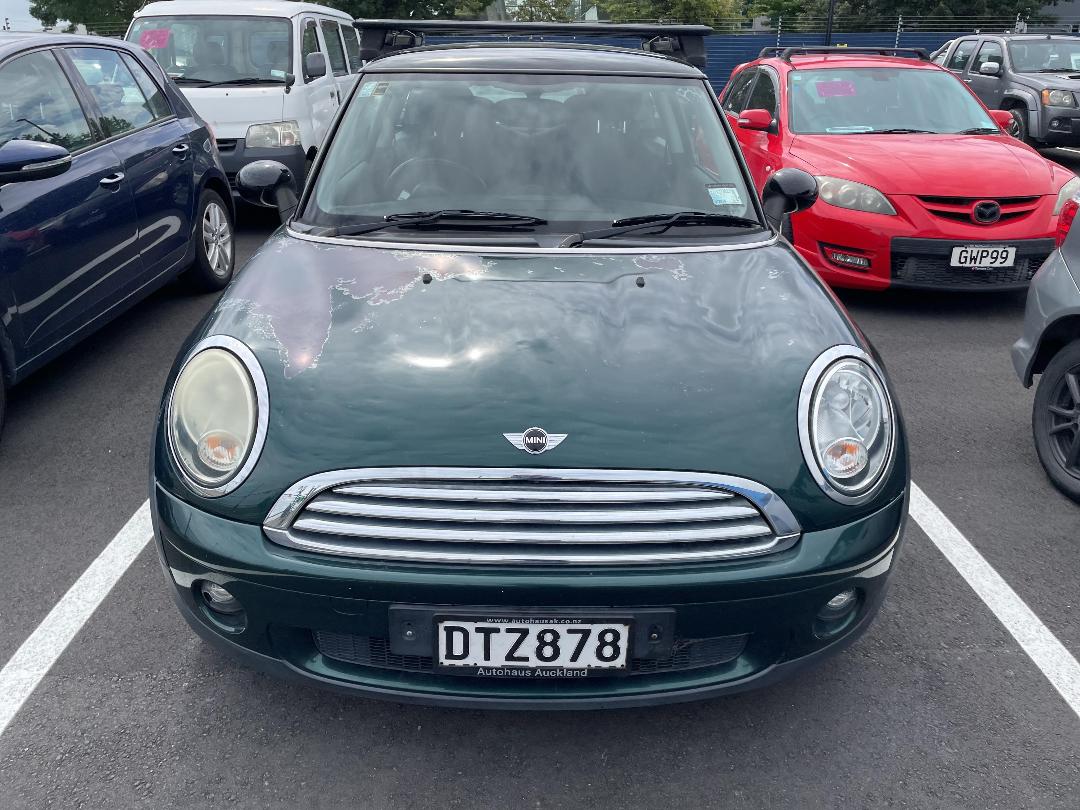 Photo '3' of Mini Cooper I