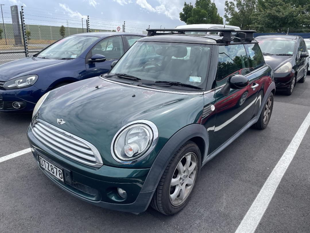 Photo '4' of Mini Cooper I