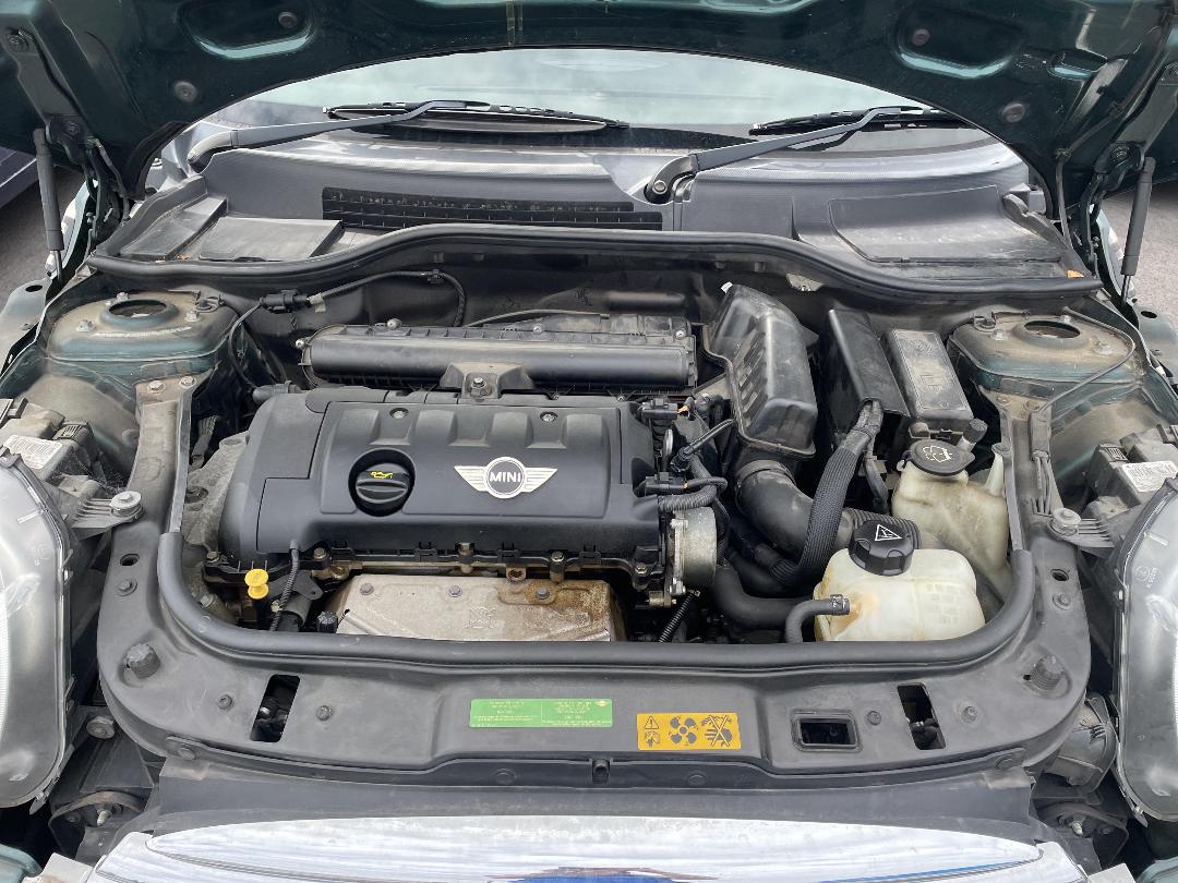 Photo '6' of Mini Cooper I