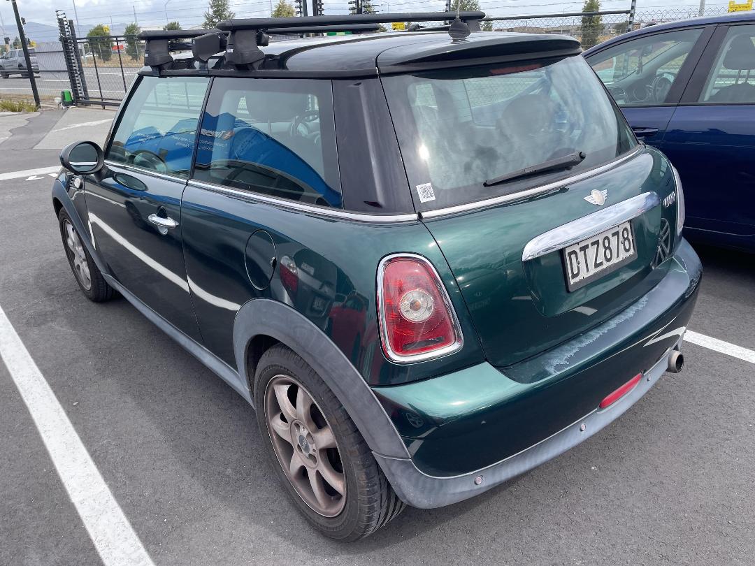 Photo '10' of Mini Cooper I