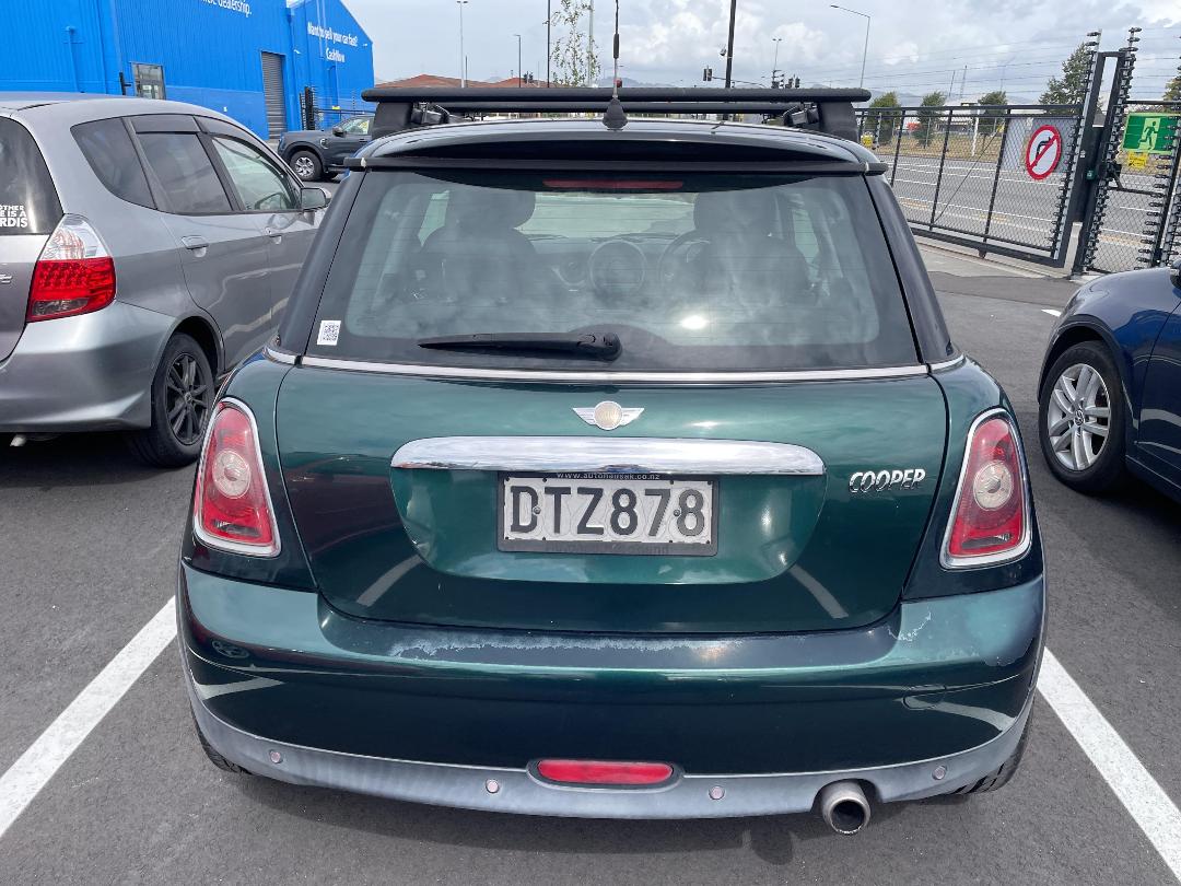 Photo '9' of Mini Cooper I