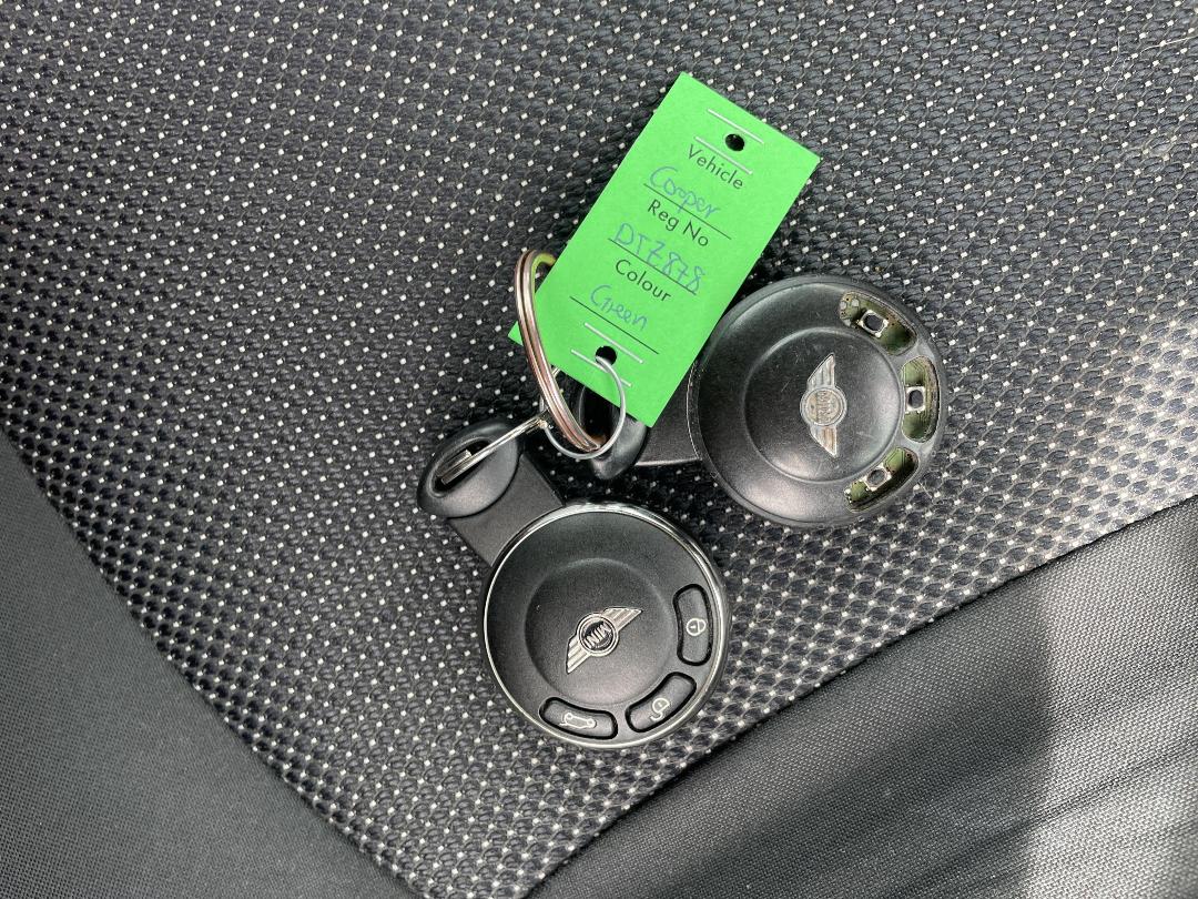 Photo '14' of Mini Cooper I