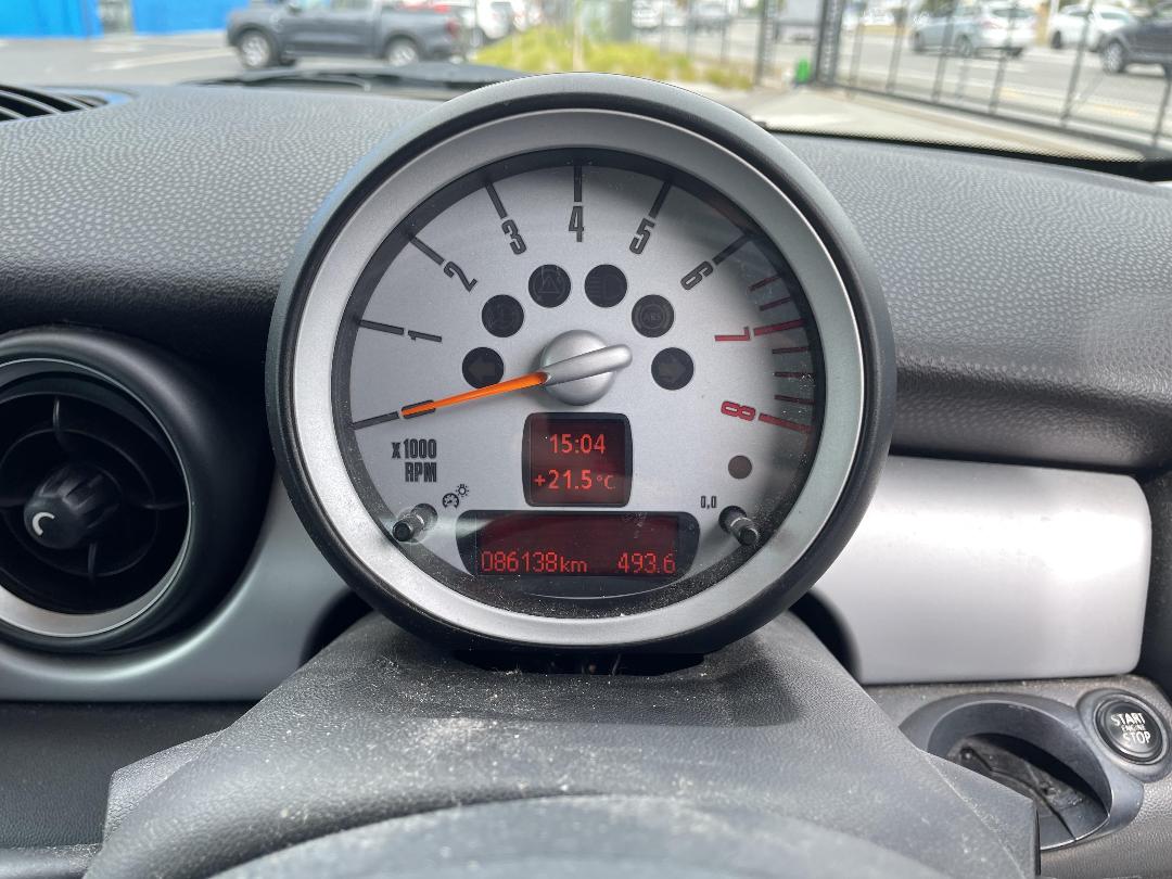 Photo '15' of Mini Cooper I