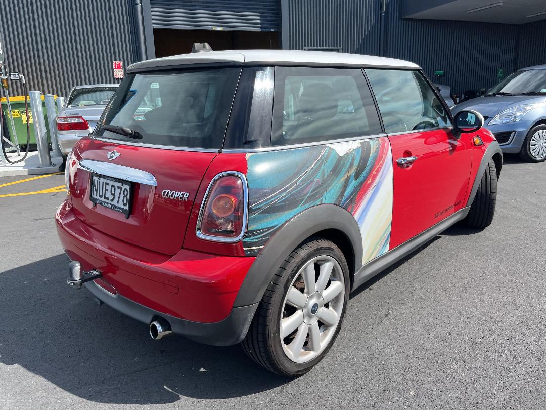 Photo '6' of Mini Cooper
