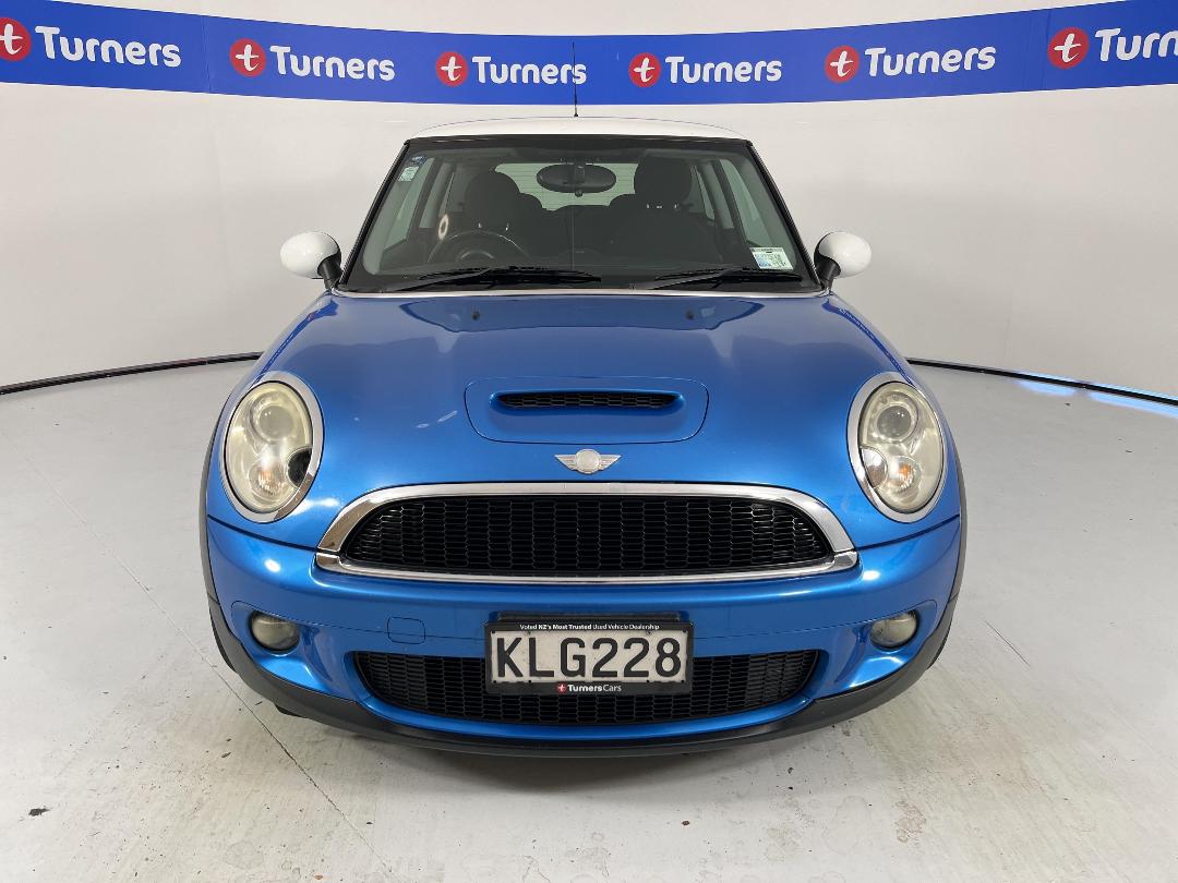 Photo '2' of Mini Cooper S