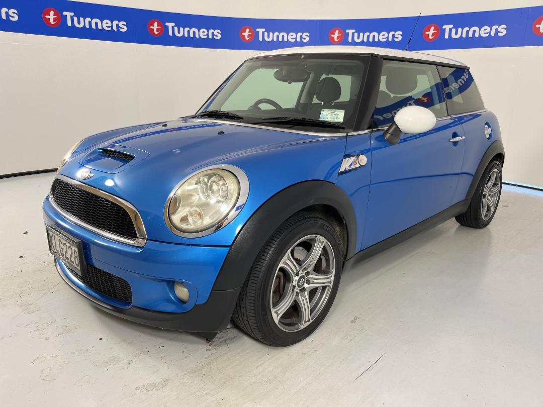 Photo '3' of Mini Cooper S