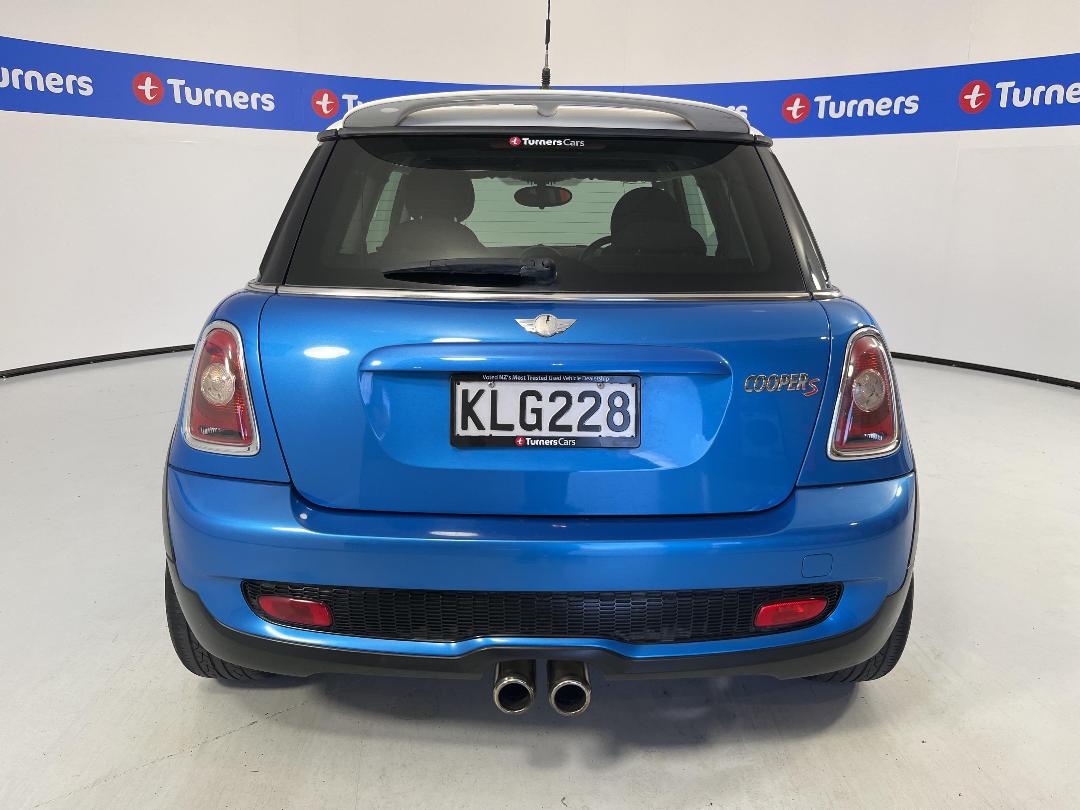 Photo '5' of Mini Cooper S