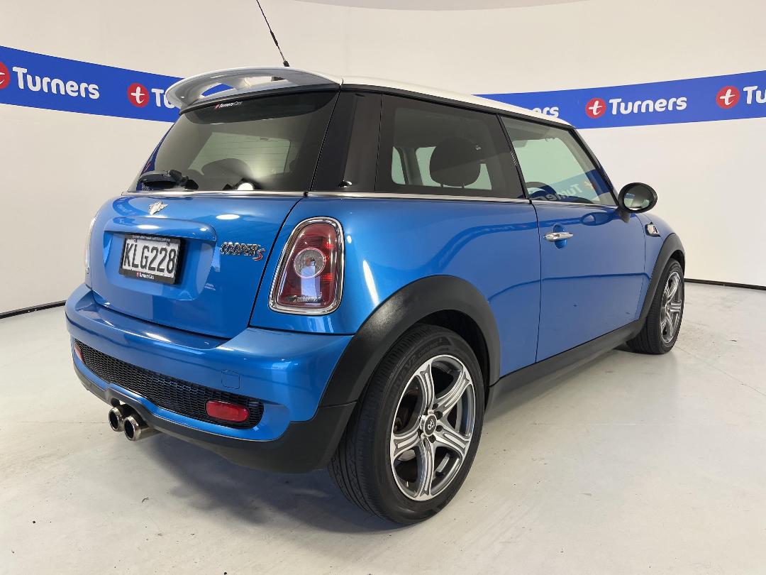 Photo '6' of Mini Cooper S