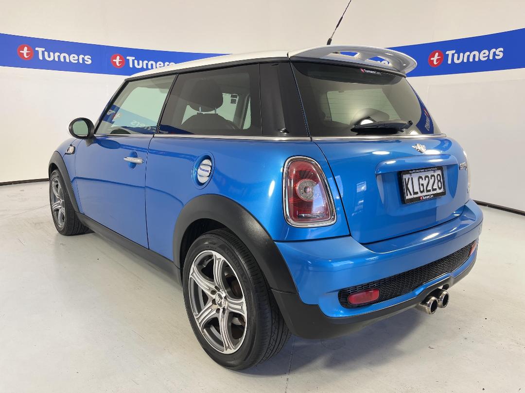 Photo '4' of Mini Cooper S