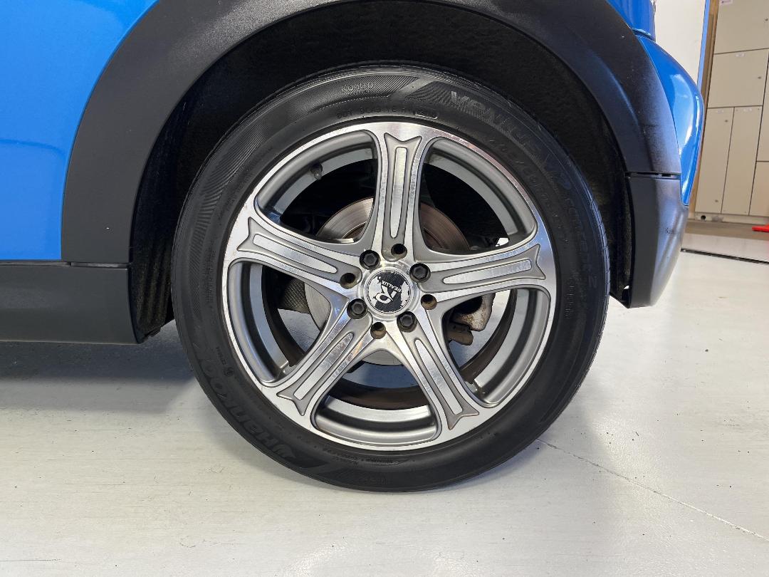 Photo '9' of Mini Cooper S