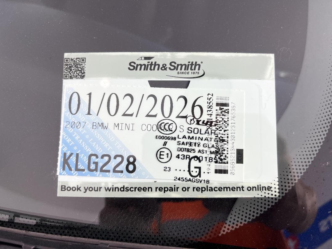 Photo '31' of Mini Cooper S