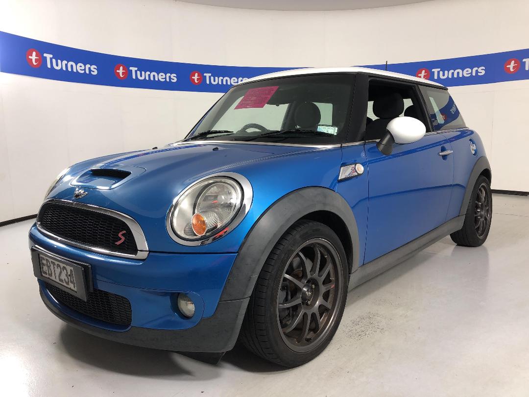 Photo '3' of Mini Cooper S I Photo '3' of Mini Cooper S I