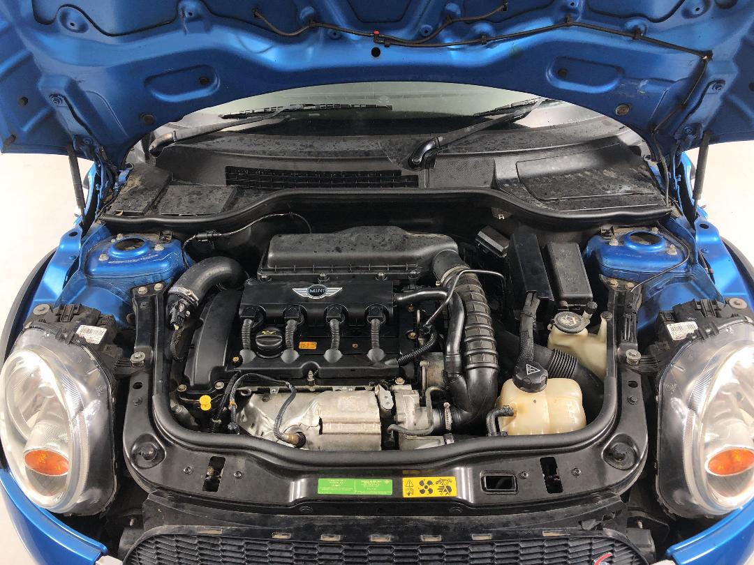 Photo '11' of Mini Cooper S I Photo '11' of Mini Cooper S I