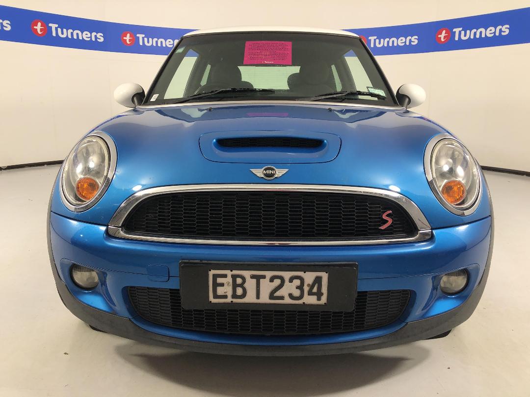 Photo '2' of Mini Cooper S I Photo '2' of Mini Cooper S I