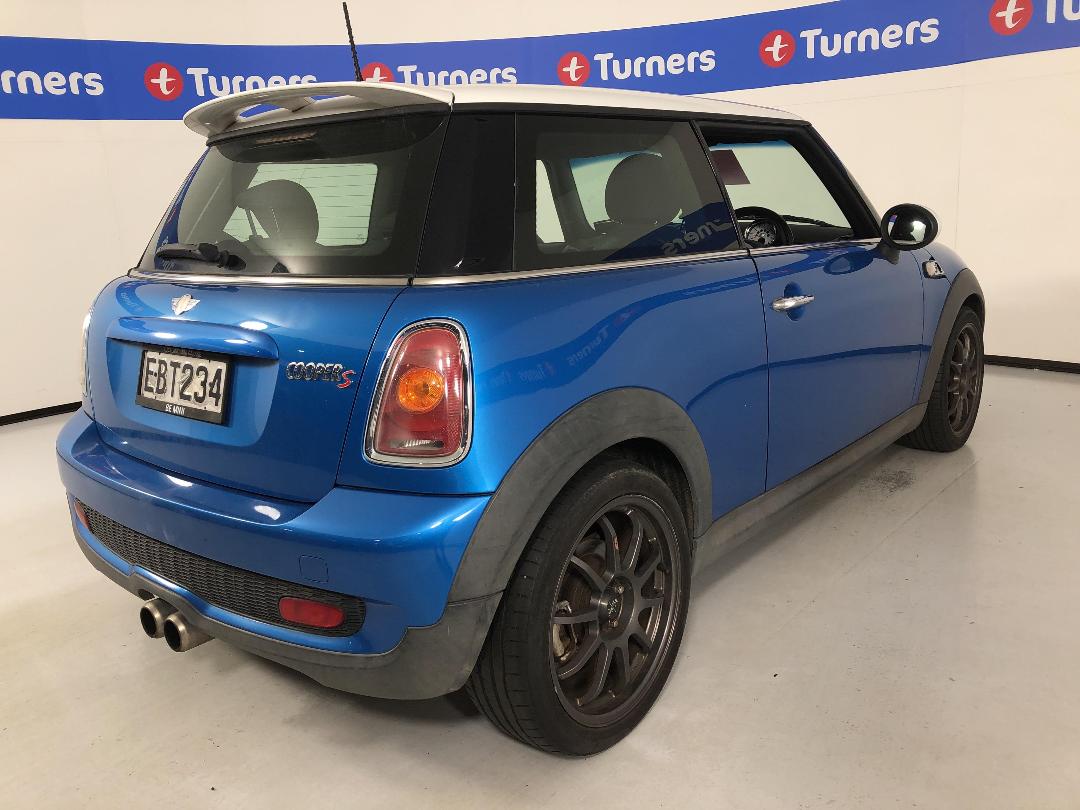 Photo '6' of Mini Cooper S I Photo '6' of Mini Cooper S I