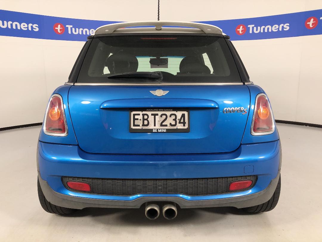 Photo '5' of Mini Cooper S I Photo '5' of Mini Cooper S I