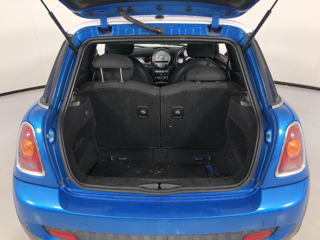 Photo '12' of Mini Cooper S I Photo '12' of Mini Cooper S I