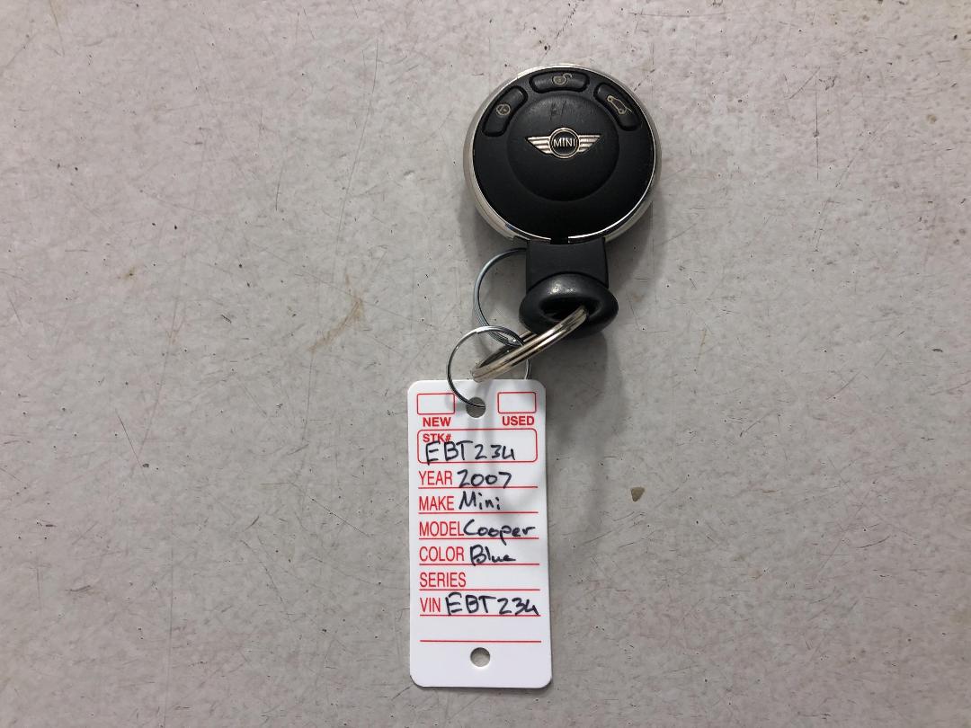 Photo '19' of Mini Cooper S I Photo '19' of Mini Cooper S I