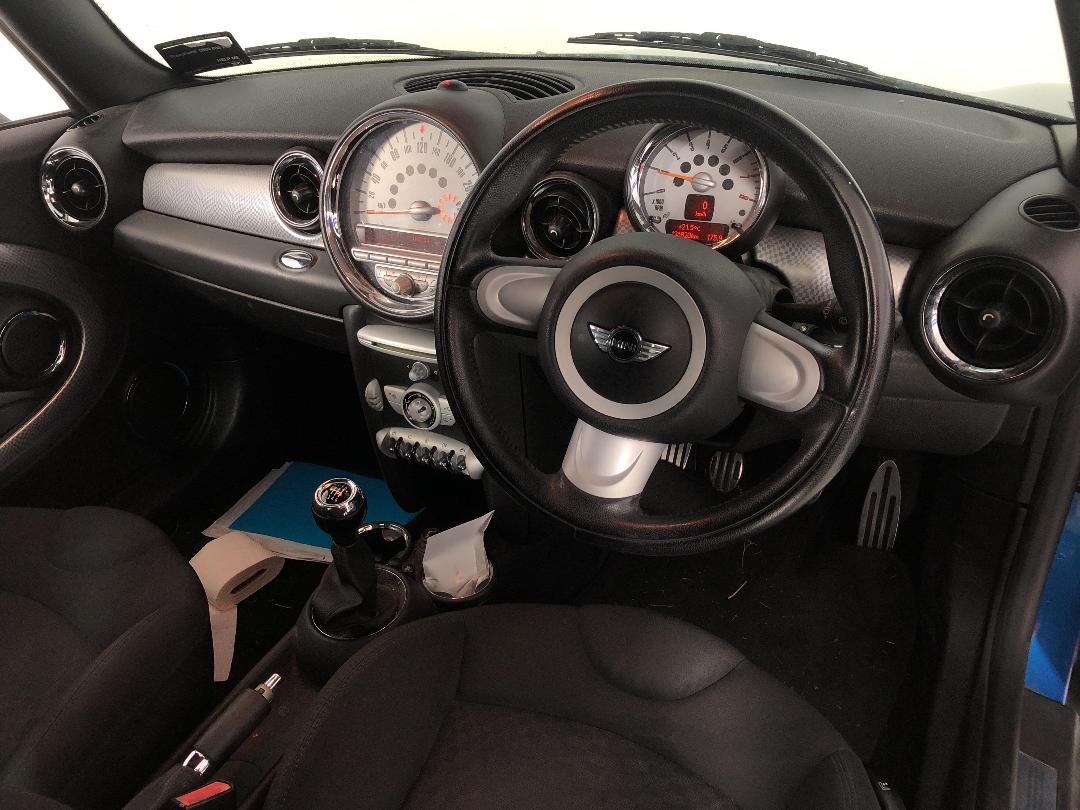 Photo '15' of Mini Cooper S I Photo '15' of Mini Cooper S I