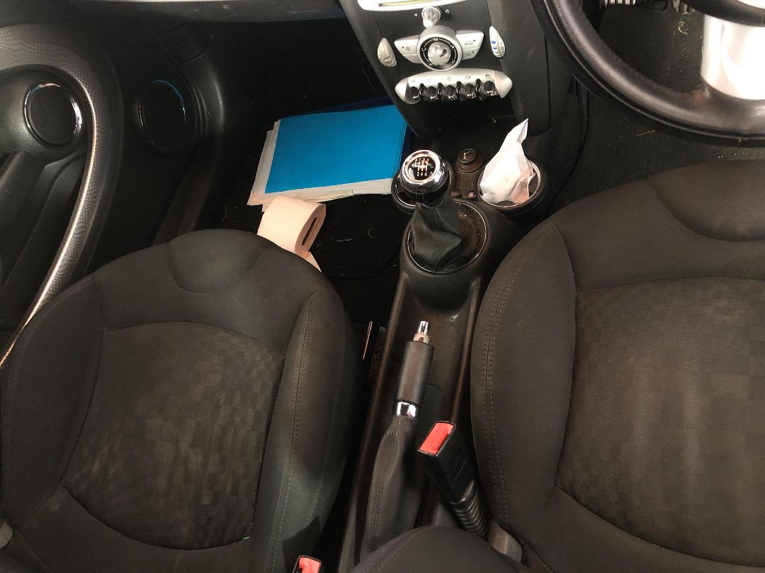 Photo '16' of Mini Cooper S I Photo '16' of Mini Cooper S I