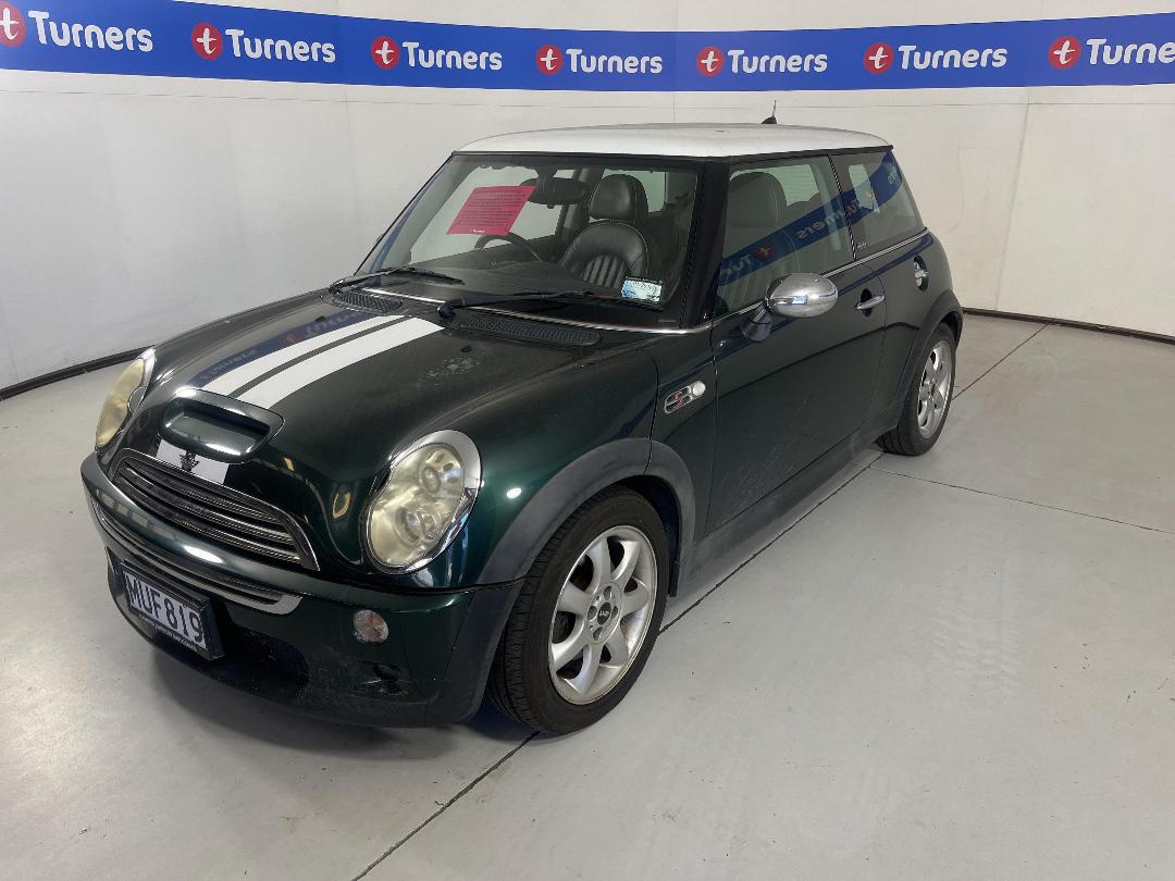 Photo '3' of Mini Copper S