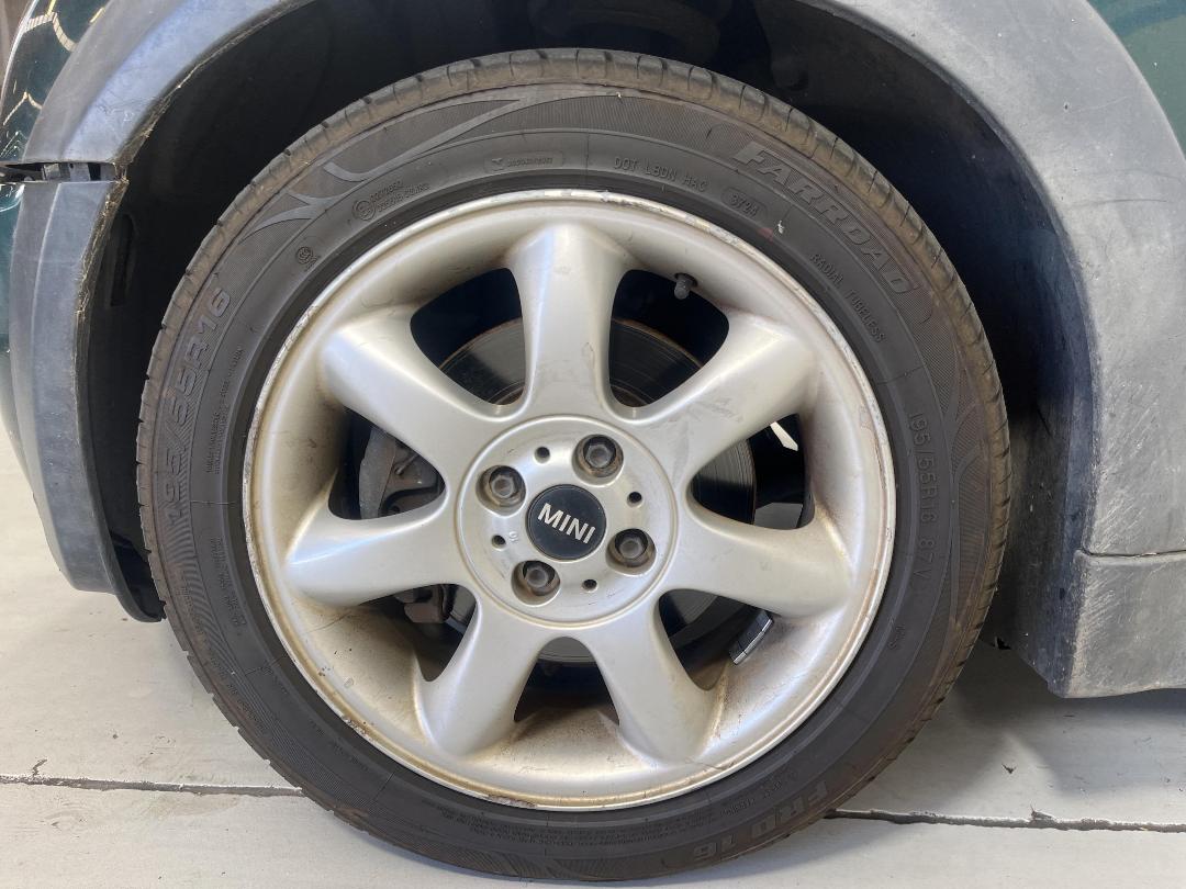 Photo '8' of Mini Copper S