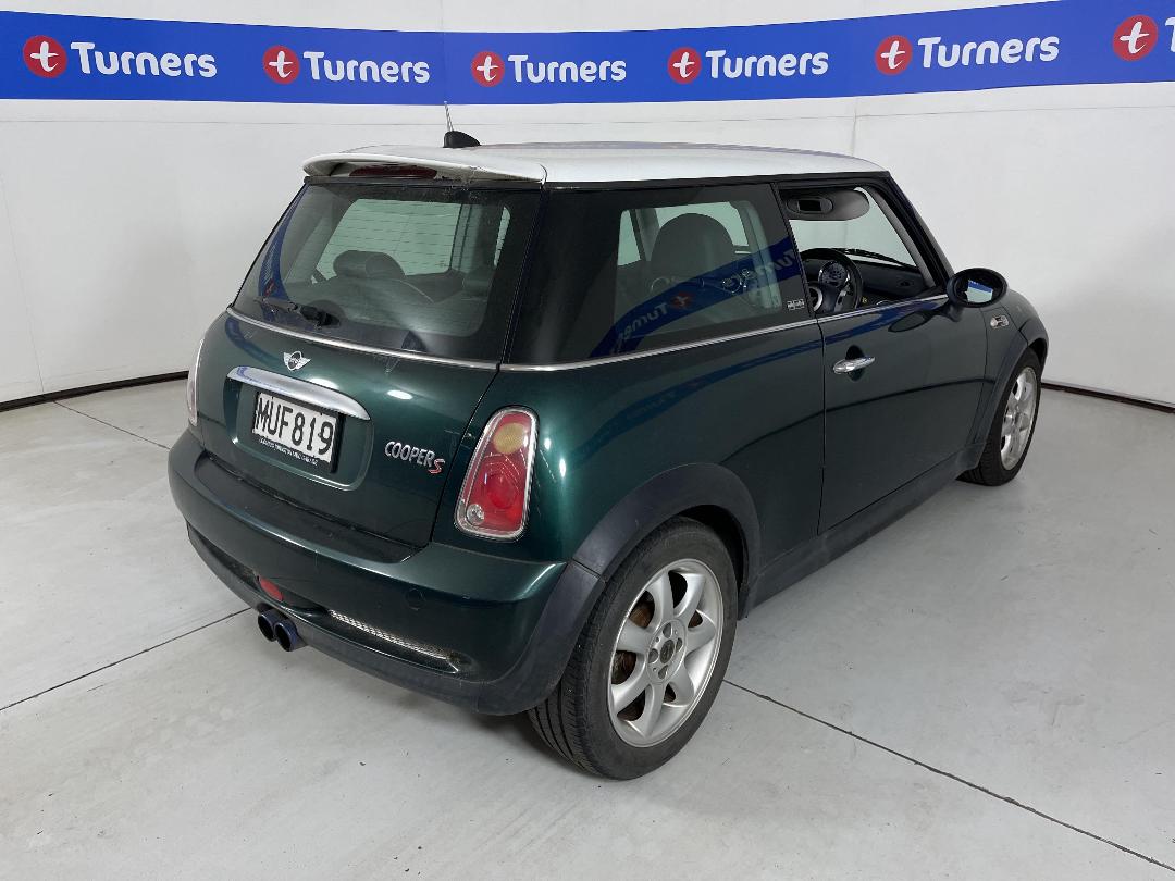 Photo '6' of Mini Copper S