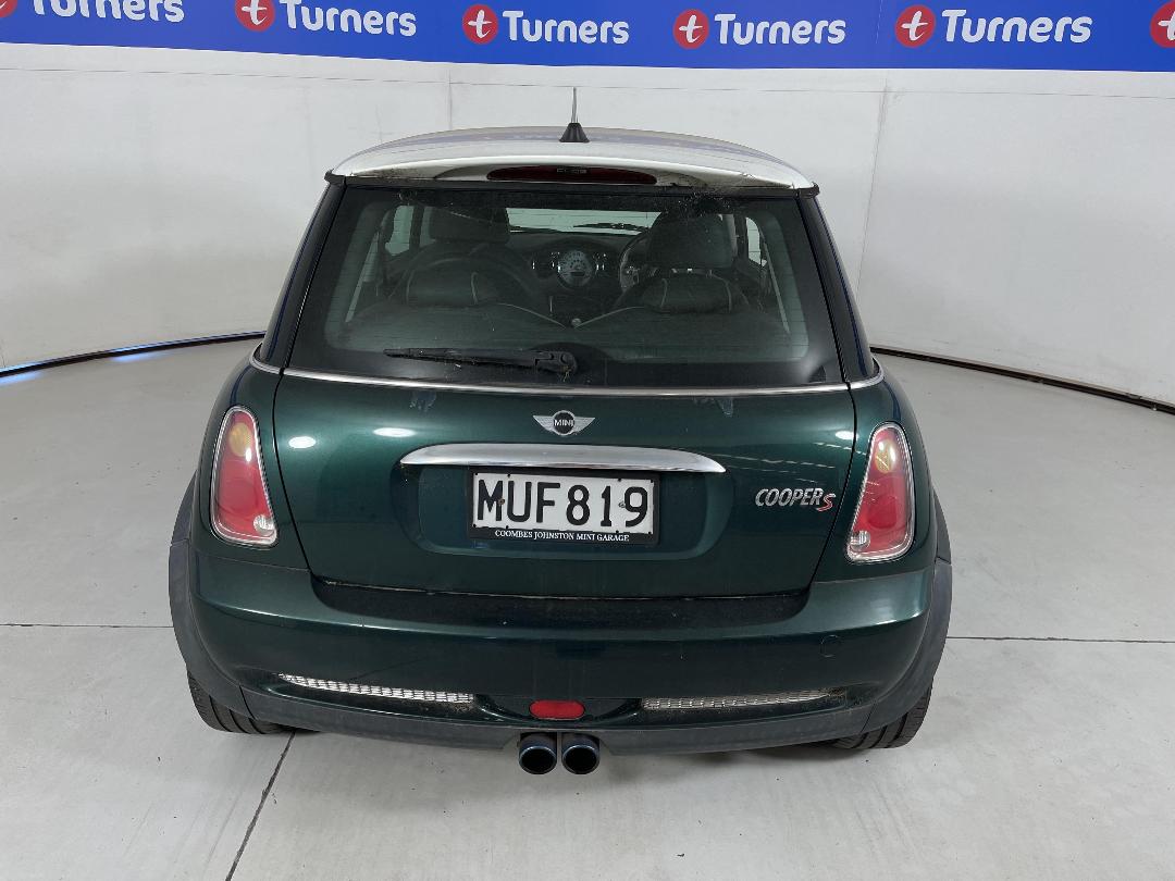 Photo '5' of Mini Copper S