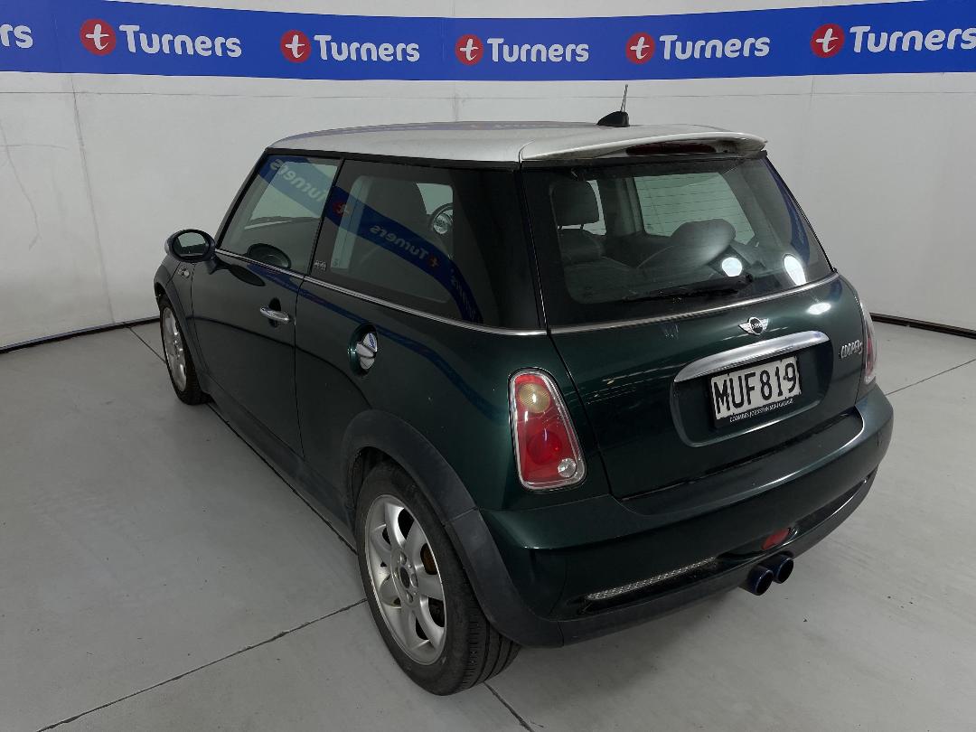 Photo '4' of Mini Copper S