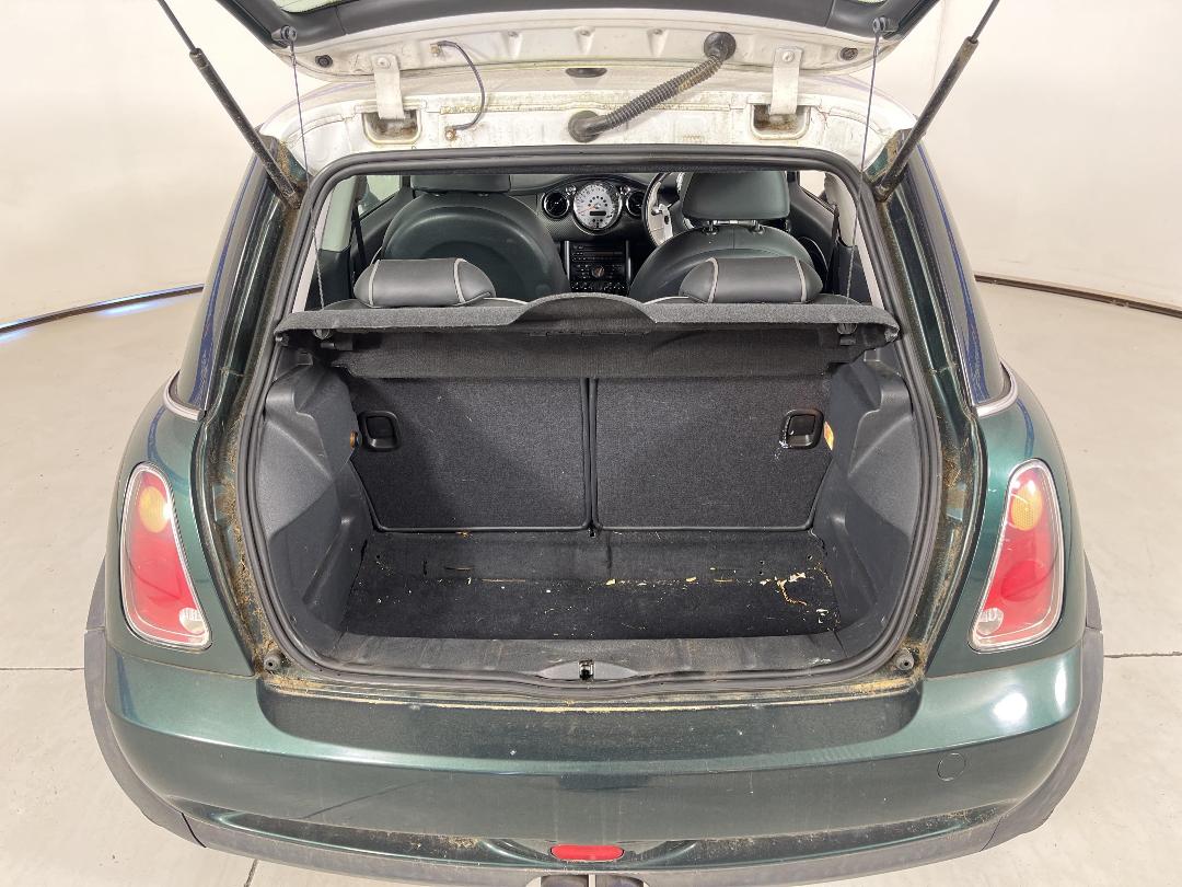 Photo '12' of Mini Copper S