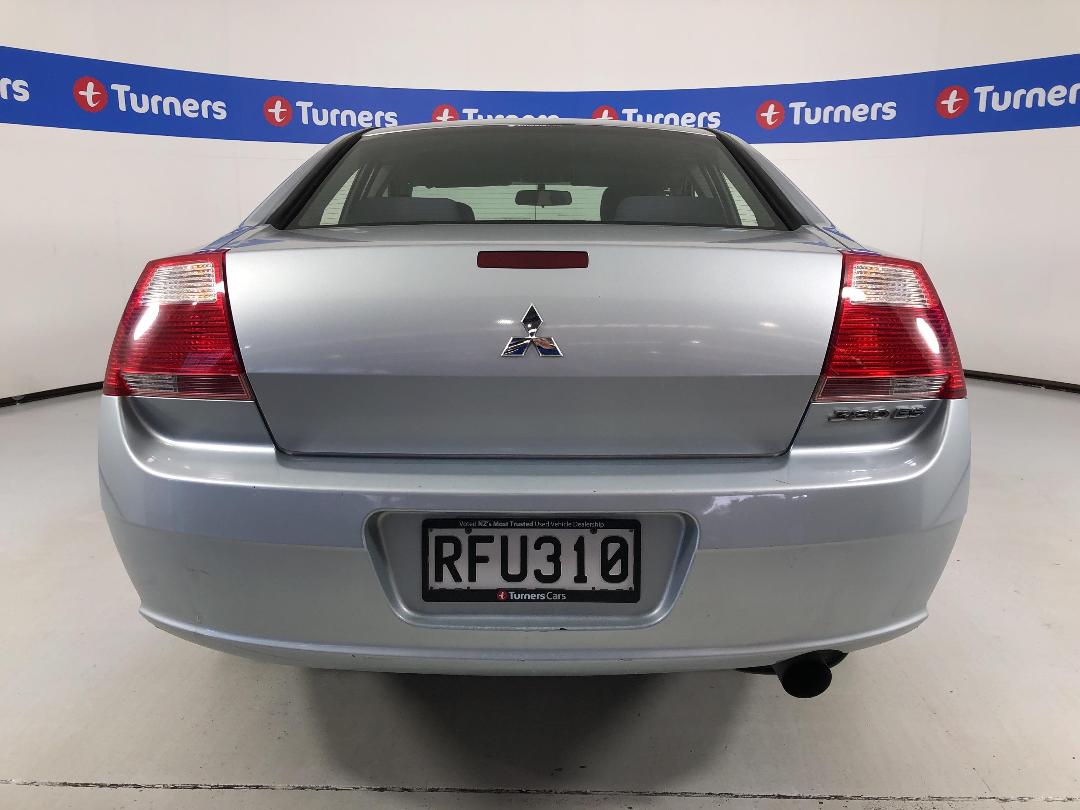 Photo '6' of Mitsubishi 380