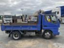 Thumbnail '3' of Mitsubishi Canter Tipper
